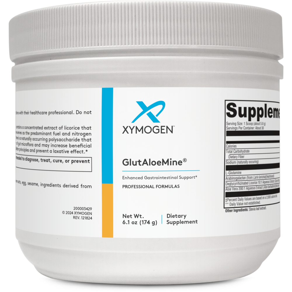 XYMOGEN GlutAloeMine 174g