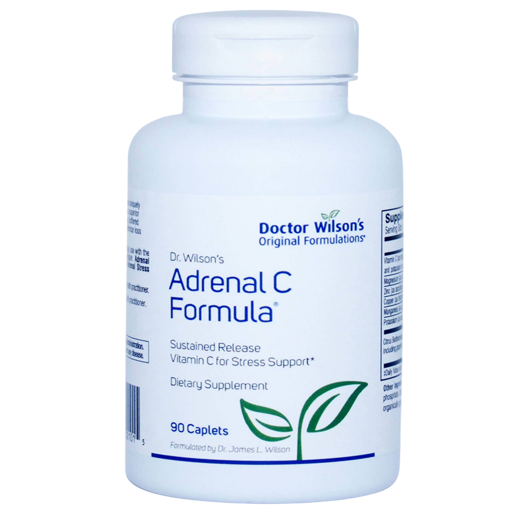 Doctor Wilson's Original Formulations Adrenal C Formula 90 caplets