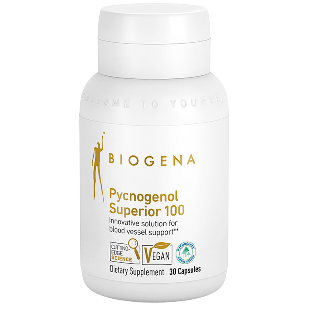 Biogena Pycnogenol Superior 100 GOLD 30 capsules