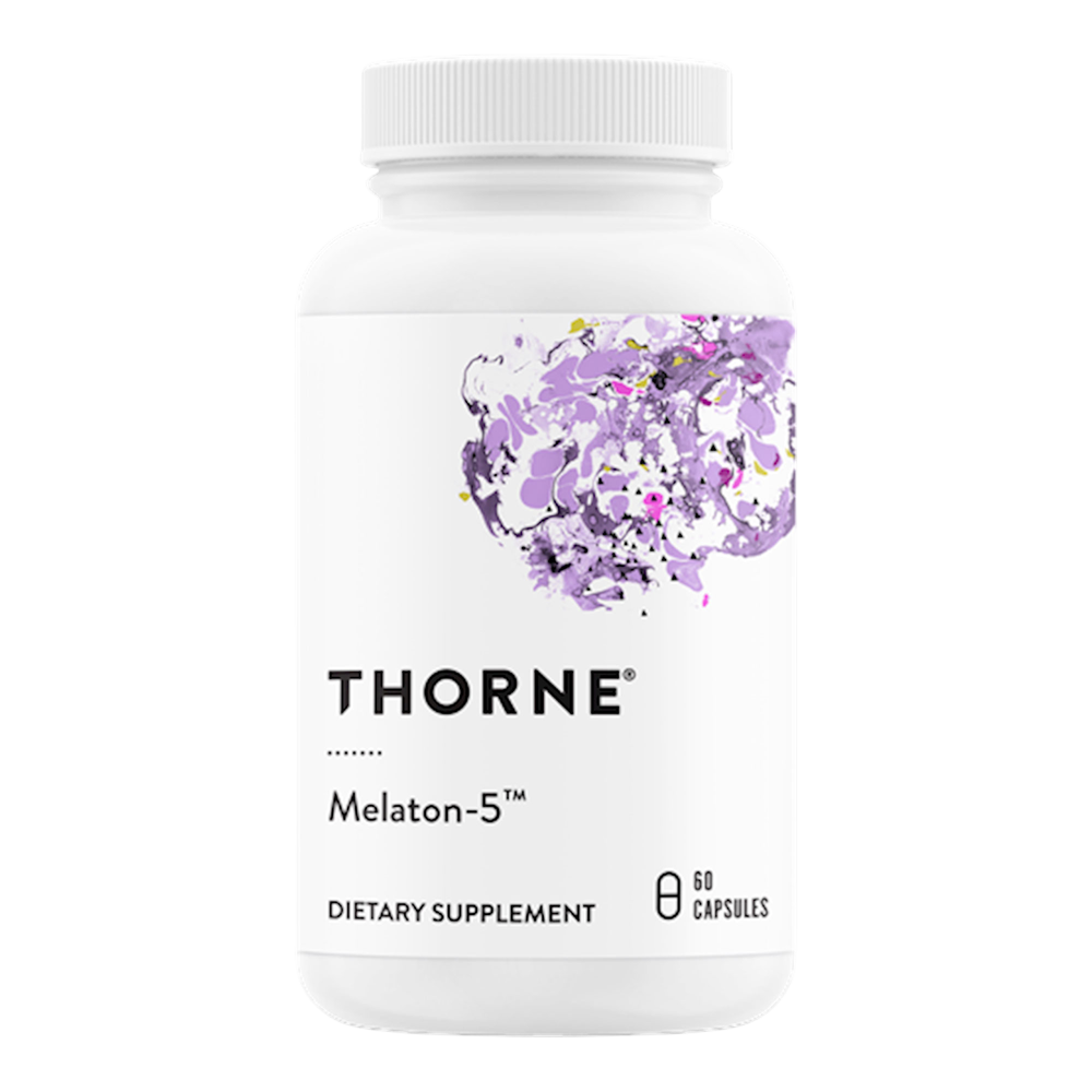 Thorne Melaton-5 60 capsules