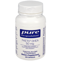 Pure Encapsulations 7-Keto DHEA 50mg 120 capsules