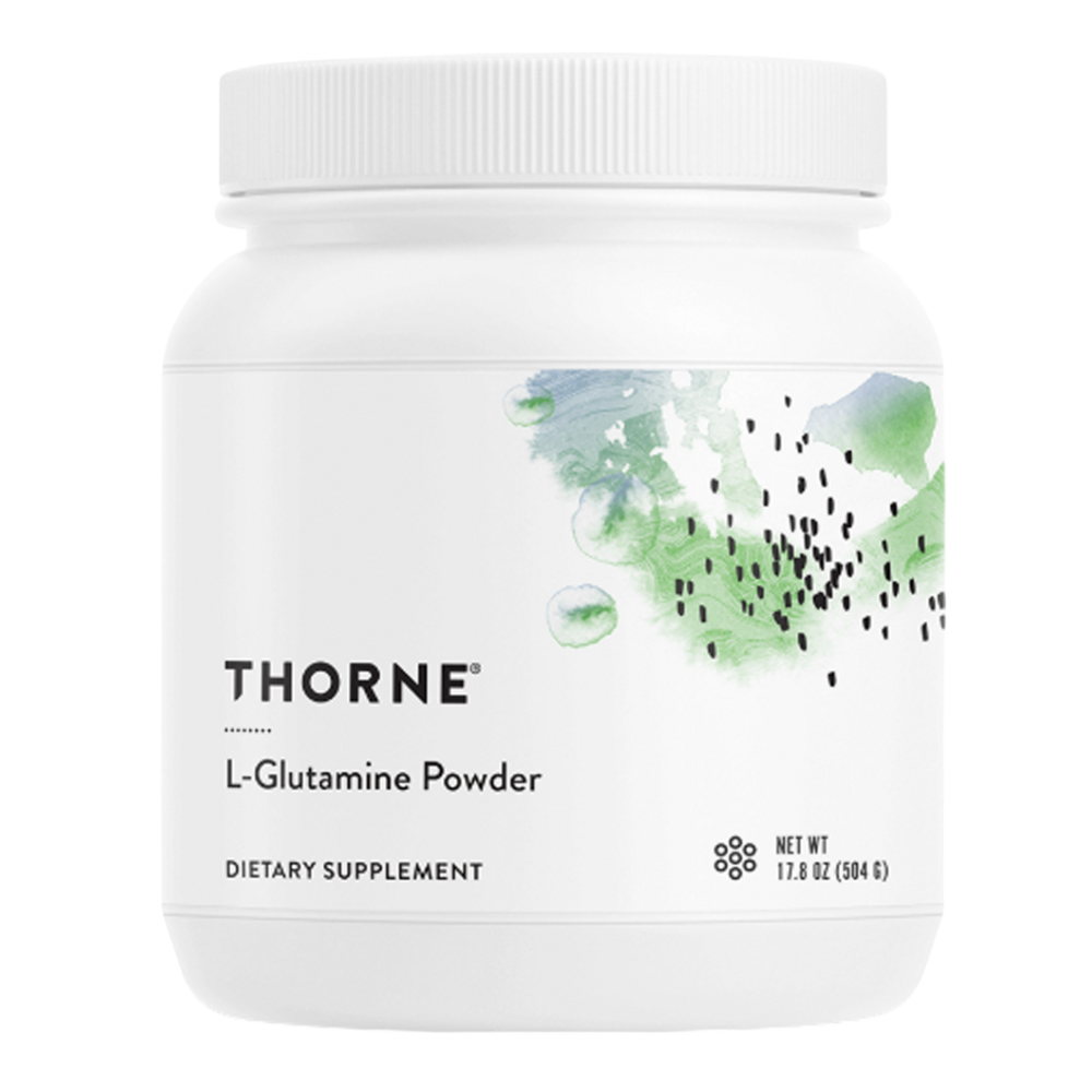Thorne L-Glutamine Powder 513g