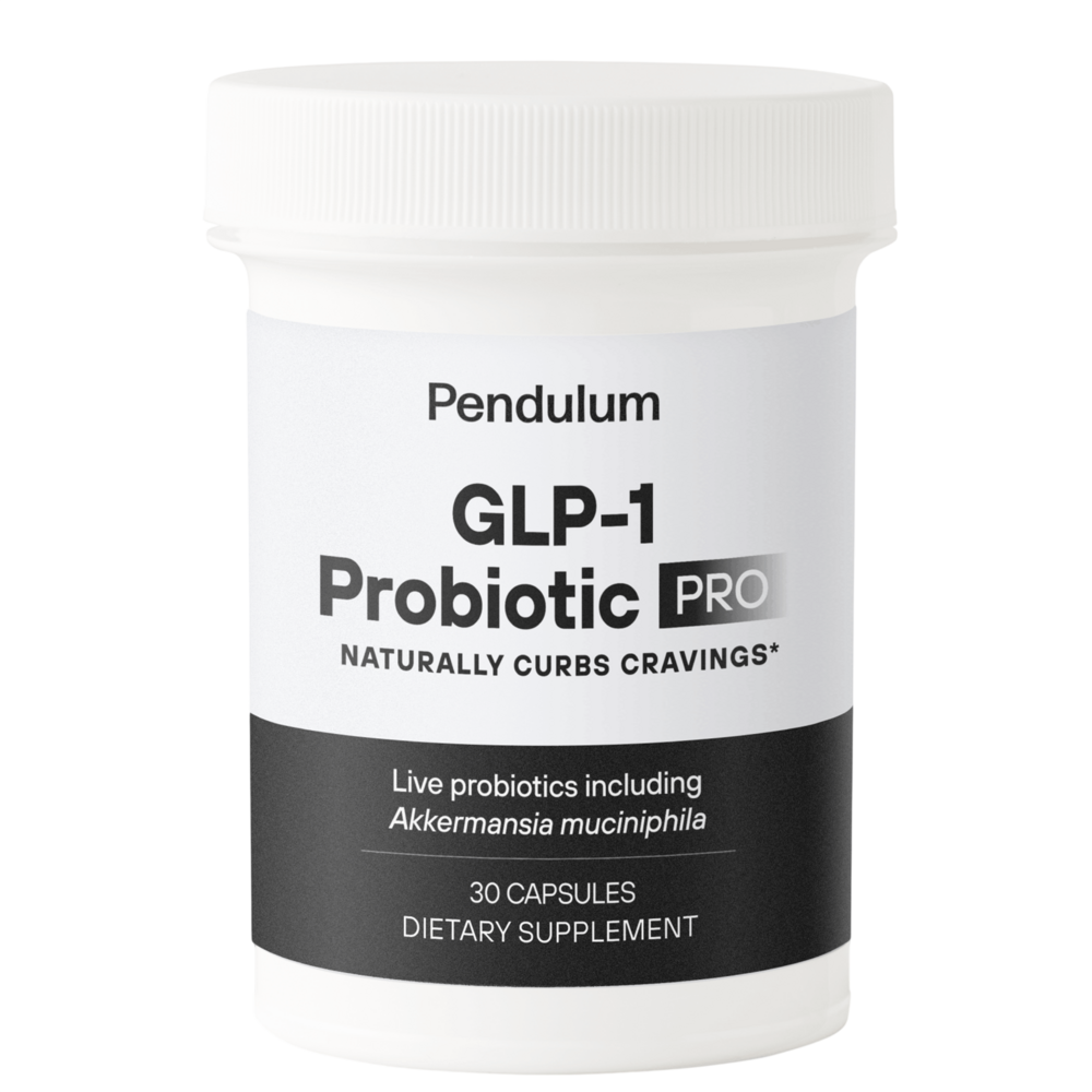 Pendulum GLP-1 Probiotic Pro 30 capsules