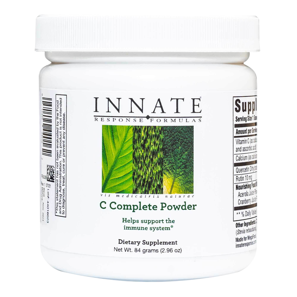 Innate Response C Complete Powder 84g