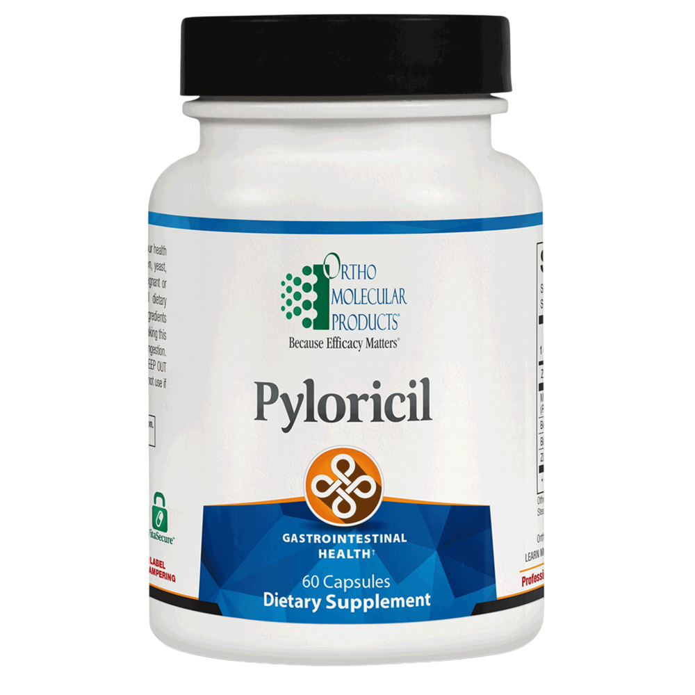 Ortho Molecular Products Pyloricil 60