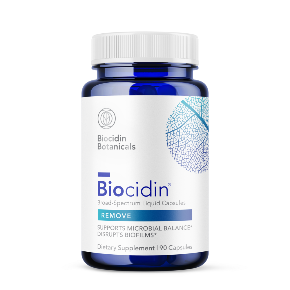 Biocidin Botanicals Biocidin® Capsules - Potent Broad Spectrum 90 capsules
