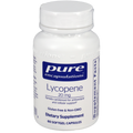 Pure Encapsulations Lycopene 20mg 60 softgel capsules