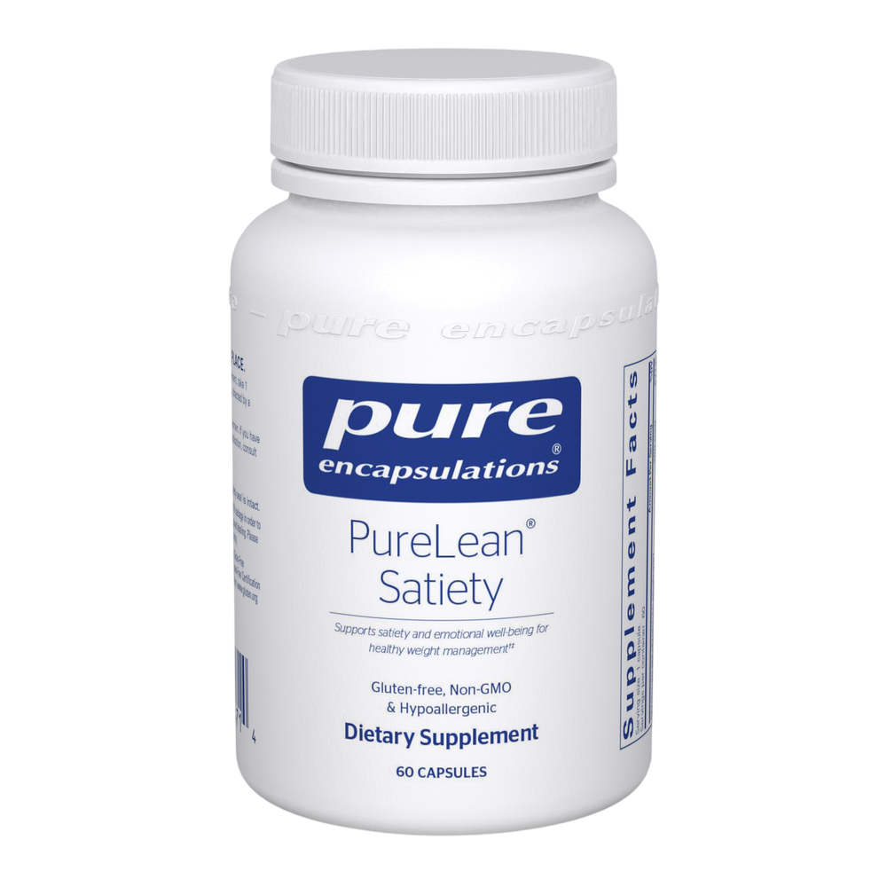 Pure Encapsulations PureLean Satiety 60 capsules