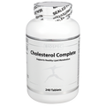 Biospec Nutritionals Cholesterol Complete 240 tablets