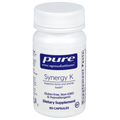 Pure Encapsulations Synergy K 60 capsules