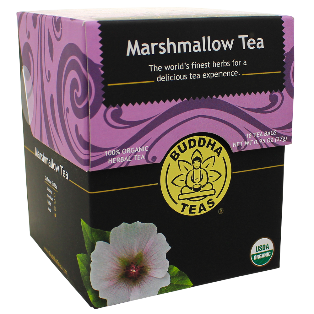 Buddha Teas Marshmallow Tea 18 Count