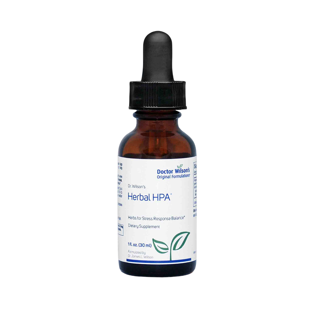 Doctor Wilson's Original Formulations Herbal HPA 30ml