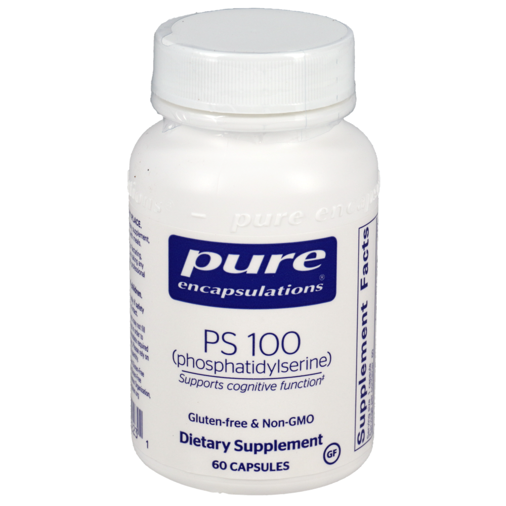 Pure Encapsulations PS 100 60 capsules