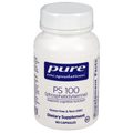 Pure Encapsulations PS 100 60 capsules