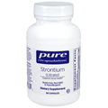 Pure Encapsulations Strontium (Citrate) 90 capsules
