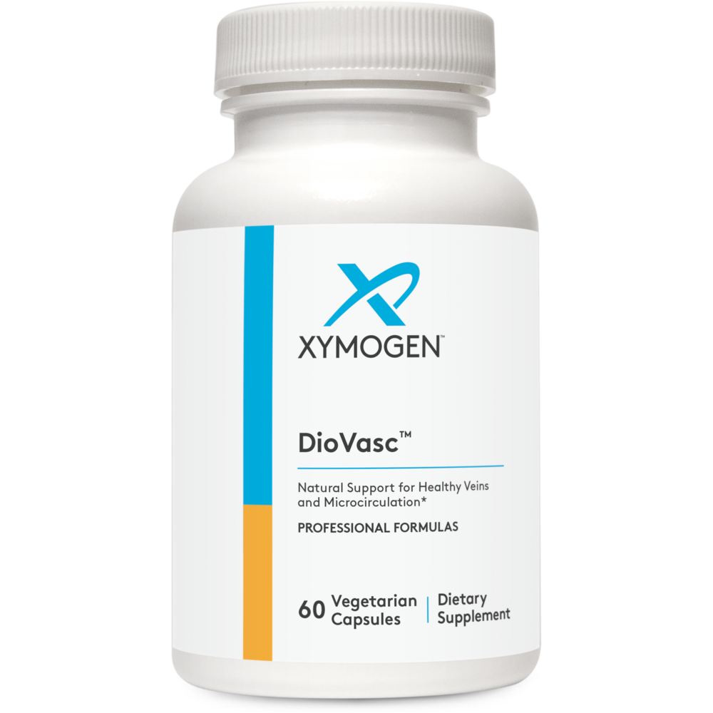 XYMOGEN DioVasc™ 60 capsules