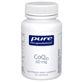 Pure Encapsulations CoQ10 60mg 120 capsules