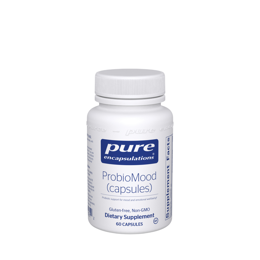 Pure Encapsulations ProbioMood 60 capsules