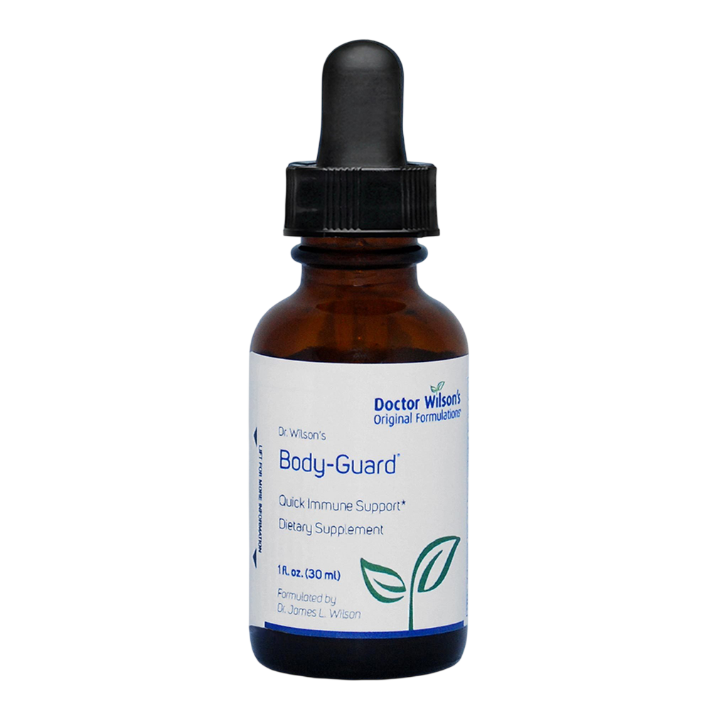 Doctor Wilson's Original Formulations Body-Guard 30ml