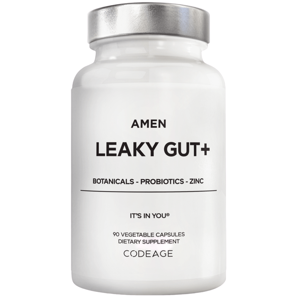 Amen Leaky Gut + 90 capsules