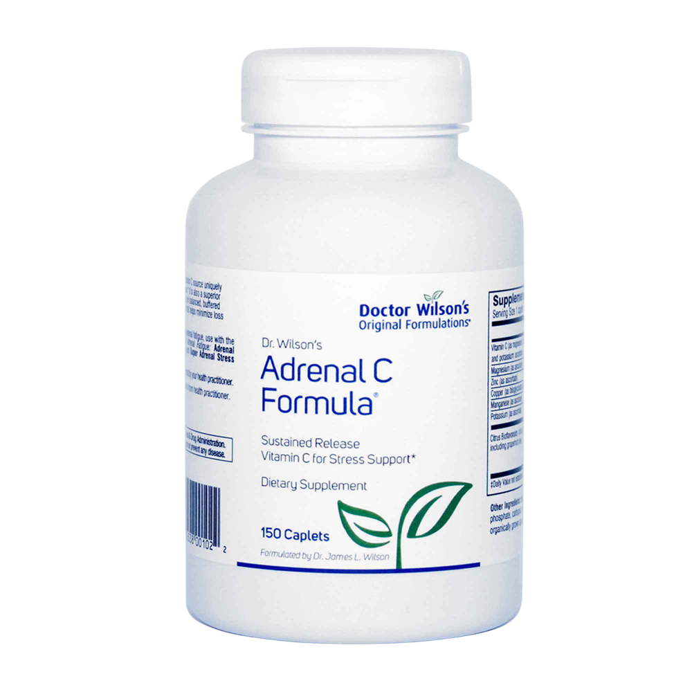 Doctor Wilson's Original Formulations Adrenal C Formula 150 caplets