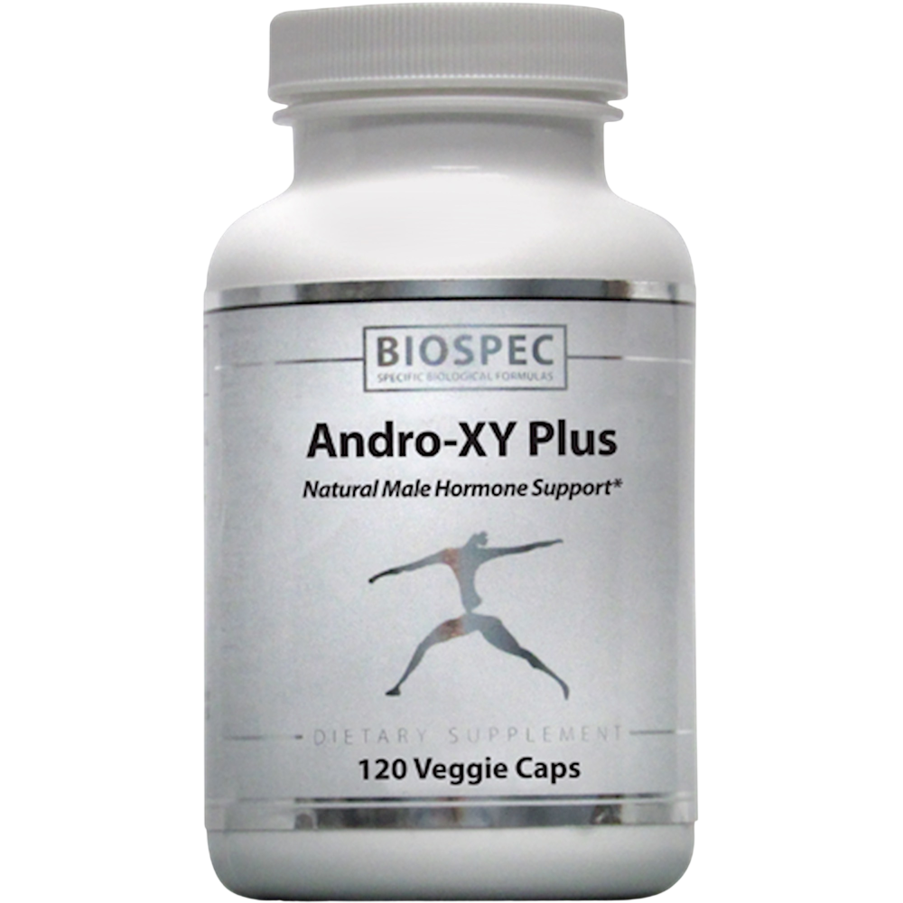 Biospec Nutritionals Andro-XY Plus 120 capsules