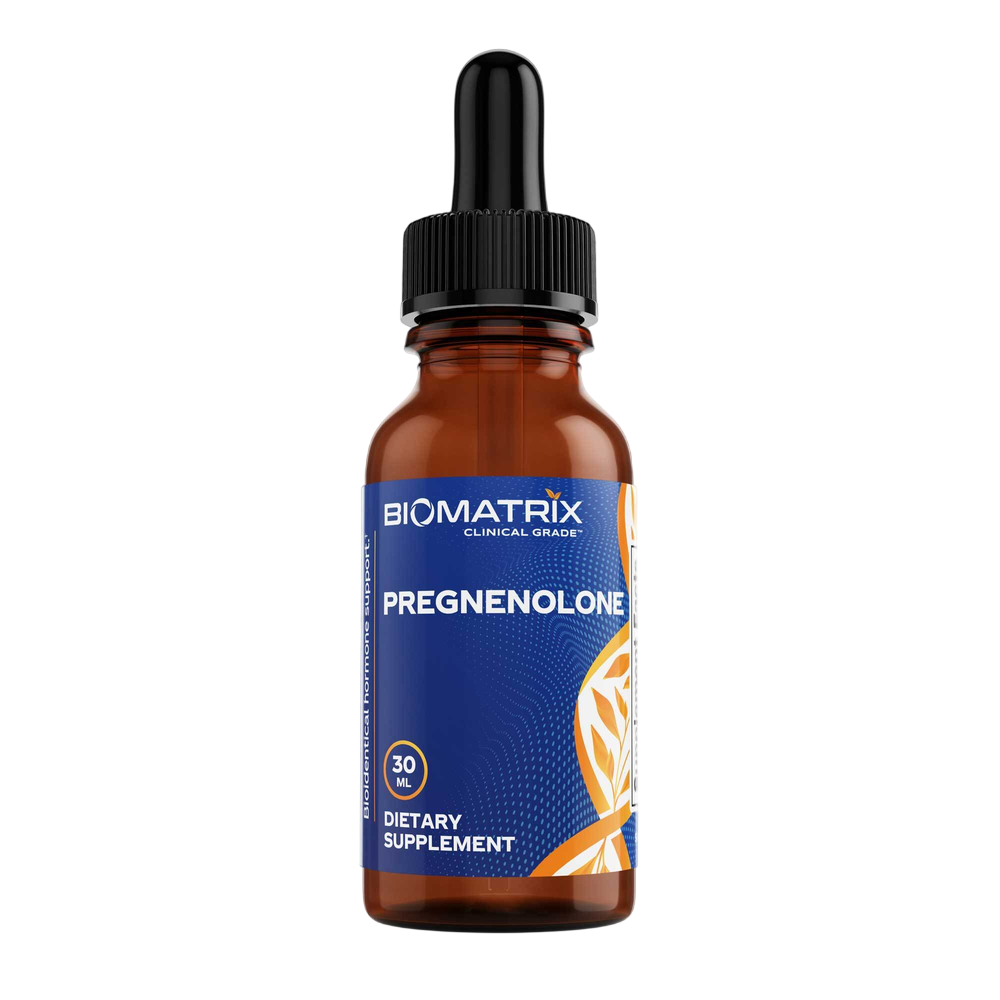 BioMatrix Pregnenolone Drops 30 Milliliters