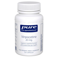 Pure Encapsulations Vinpocetine 20mg
