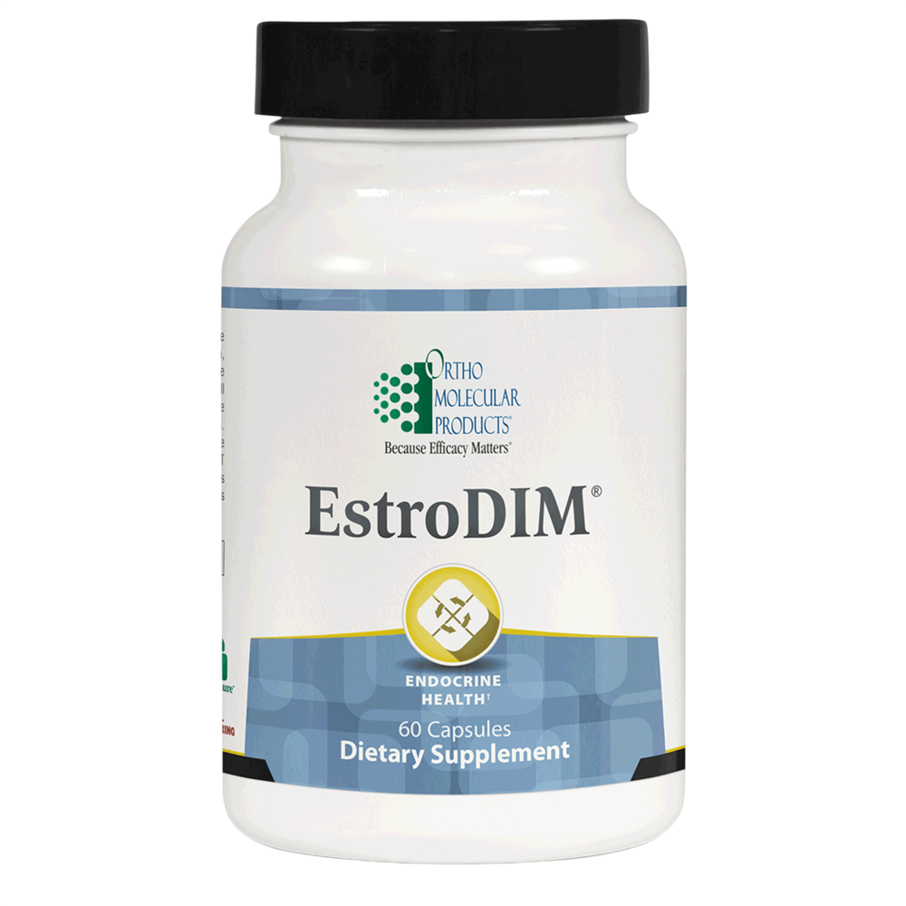 Ortho Molecular Products EstroDIM 60 capsules