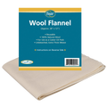 Baar Products Wool Flannel for Castor Oil packs 1 Packet