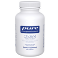 Pure Encapsulations Choline (bitartrate) 100 capsules