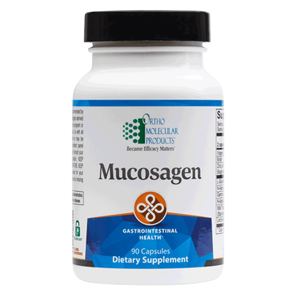Ortho Molecular Products Mucosagen 90