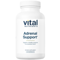 Vital Nutrients Adrenal Support 120 capsules