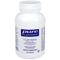 Pure Encapsulations L-Carnitine Fumarate 120 capsules