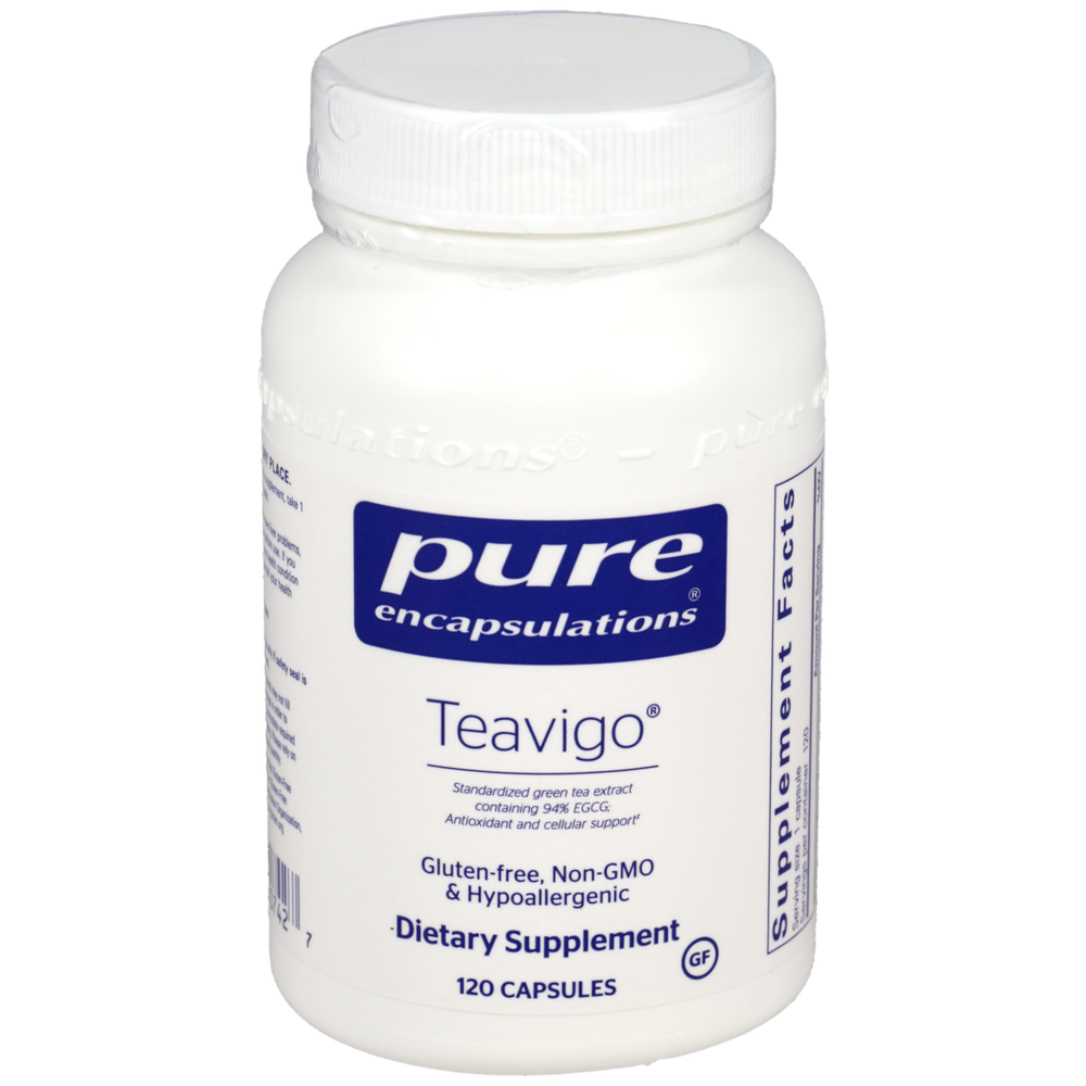 Pure Encapsulations Teavigo 120 capsules