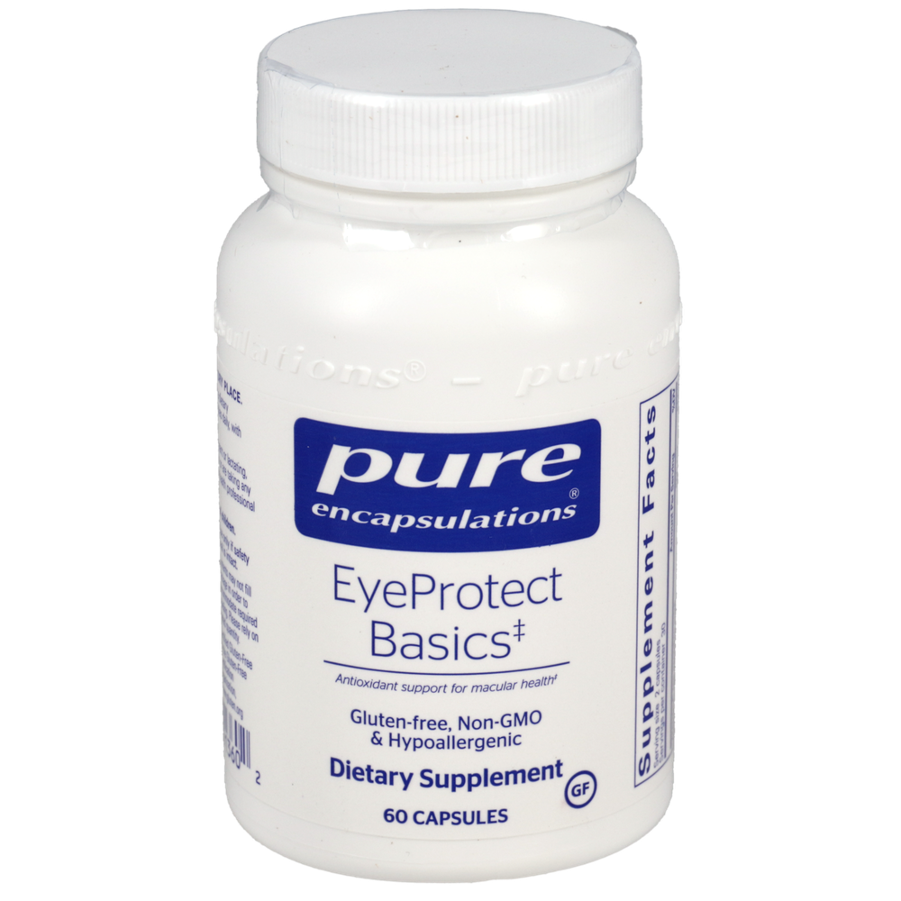 Pure Encapsulations Eye Protect Basics* 60 capsules