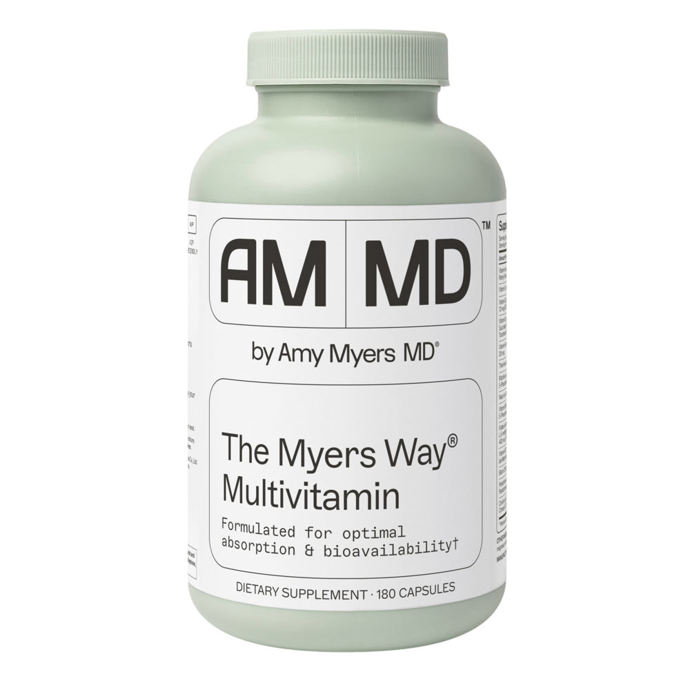 Amy Myers MD The Myers Way® Multivitamin 180 capsules