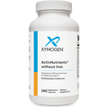 XYMOGEN ActivNutrients Without Iron (Multivitamin) 240 capsules