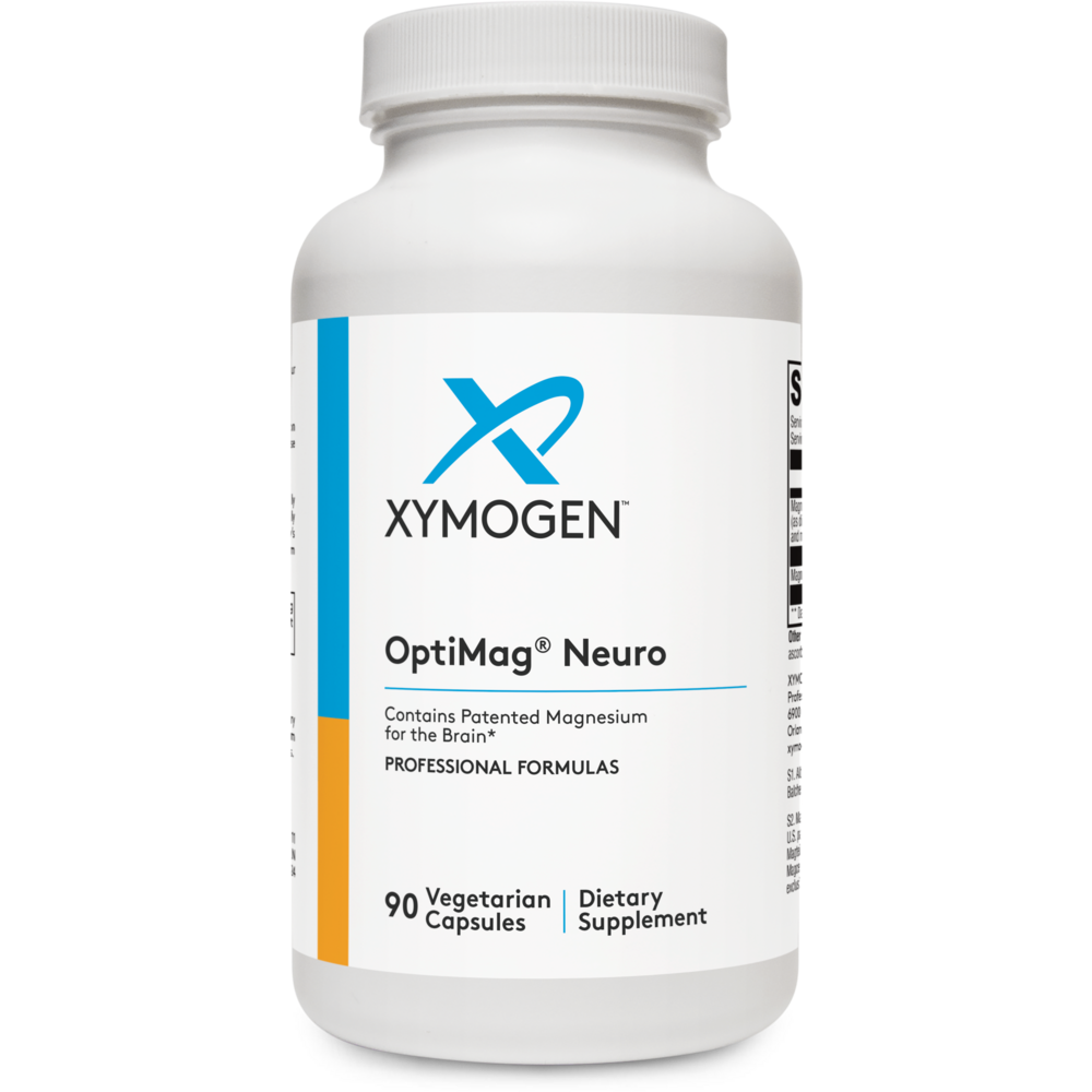 XYMOGEN OptiMag Neuro (Magnesium) 90 capsules