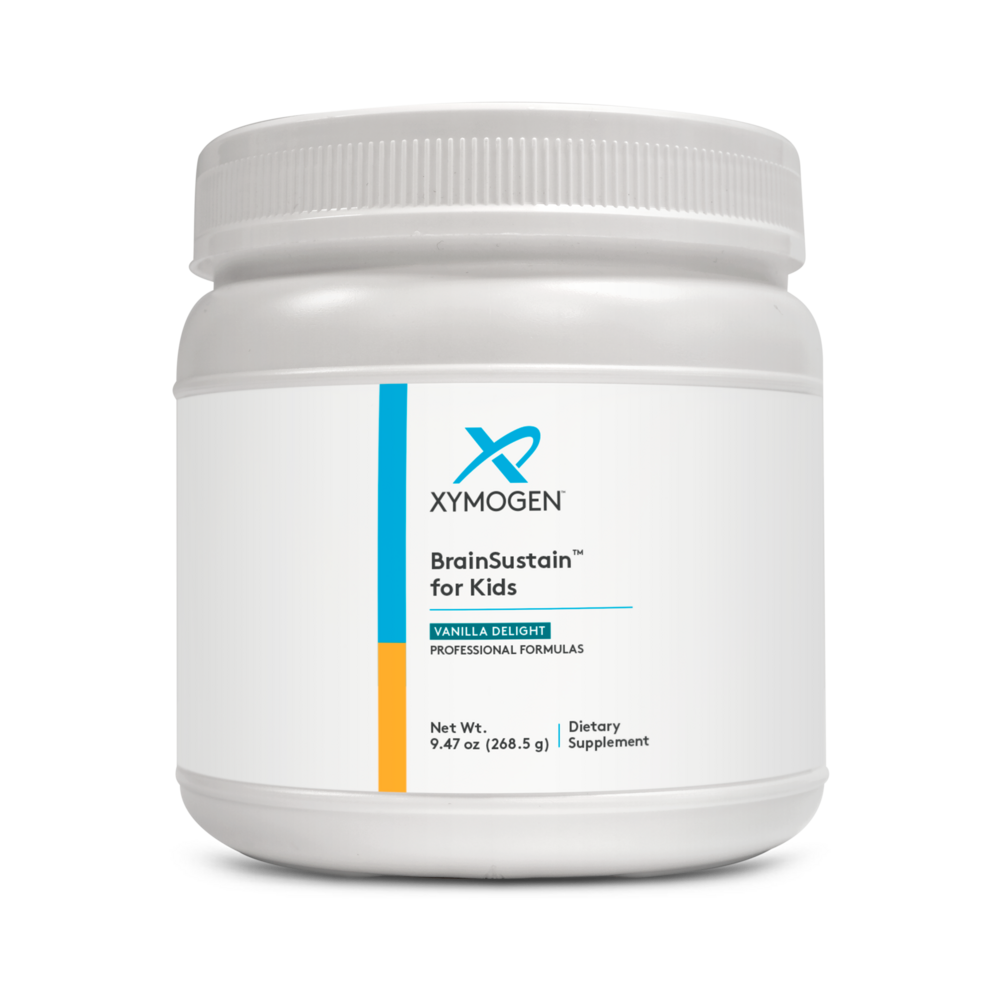 XYMOGEN BrainSustain for Kids (Vanilla) 268.5g