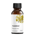 Thorne Vitamin D + K2 Liquid 30ml