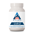 Ayush Herbs Livit-2 500mg 90 tablets