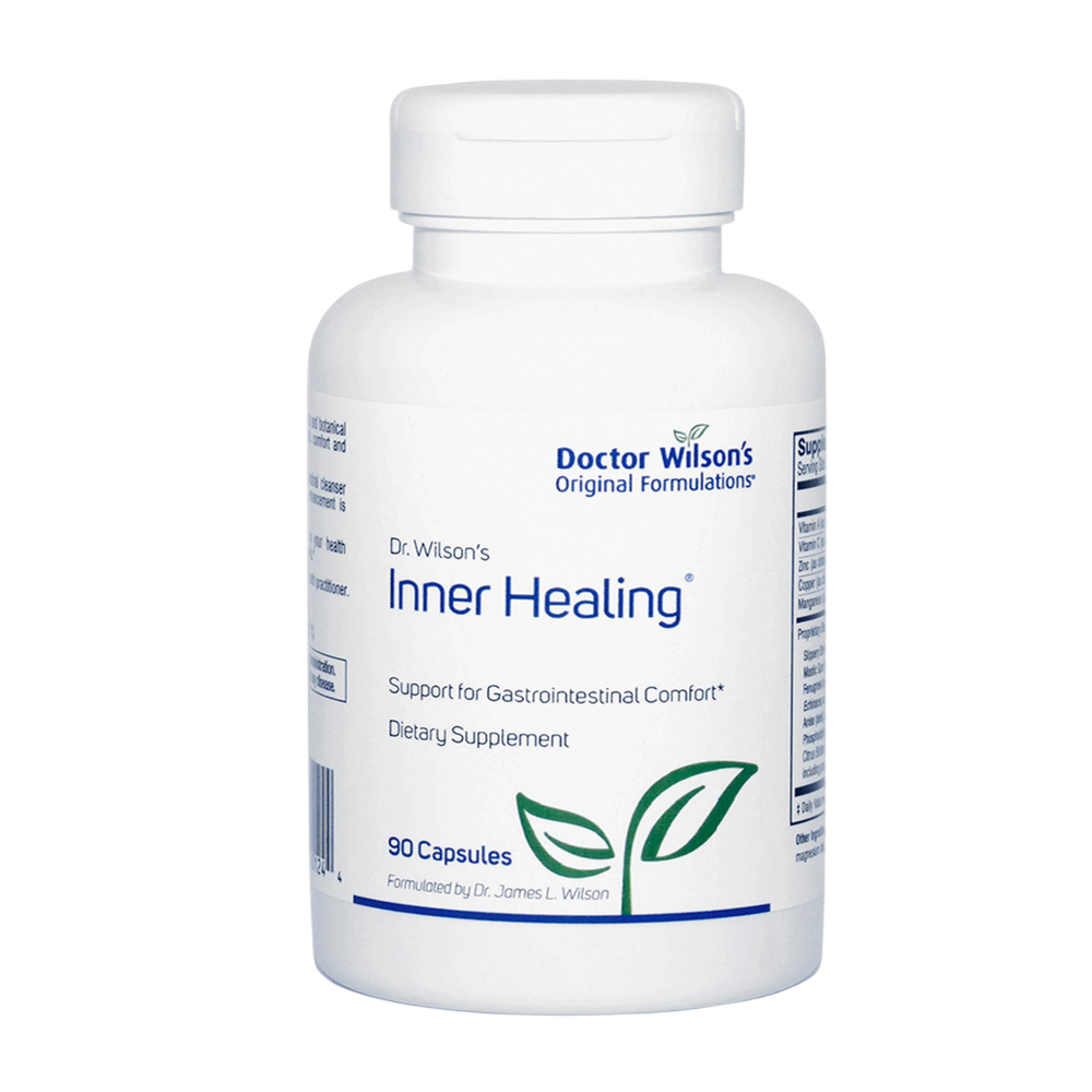 Doctor Wilson's Original Formulations Inner Healing 90 capsules