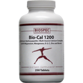 Biospec Nutritionals Bio-Cal 1200 250 tablets