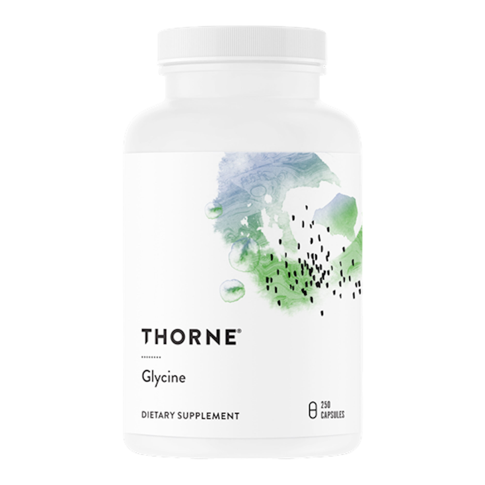 Thorne Glycine 250 capsules