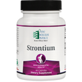 Ortho Molecular Products Strontium 60 capsules
