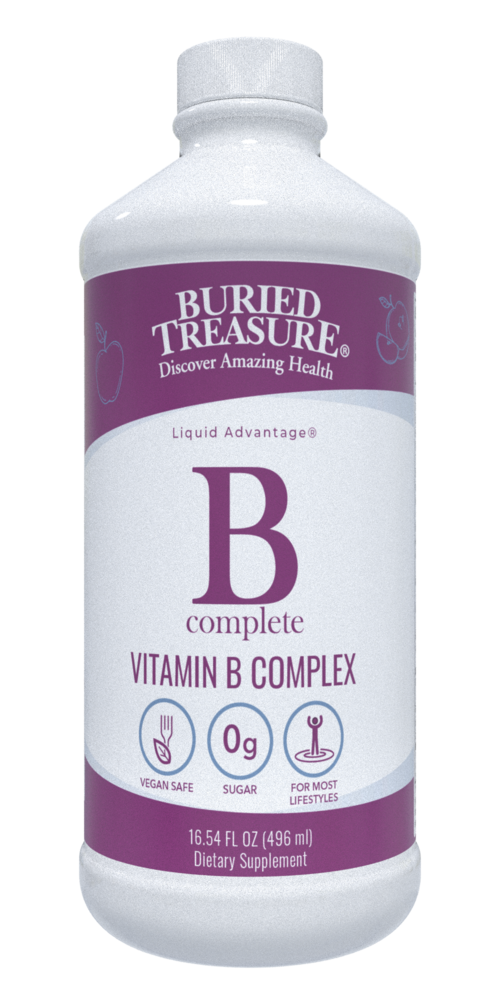 Buried Treasure B Complete 473ml