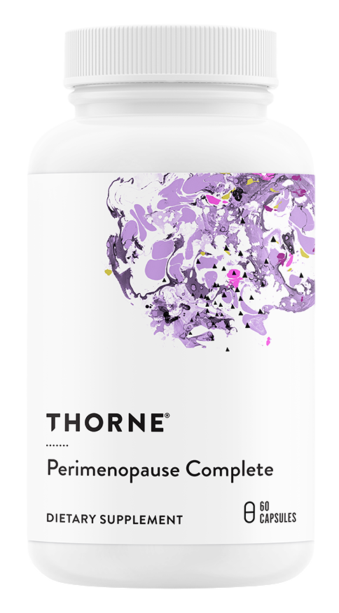 Thorne Perimenopause Complete 60 capsules