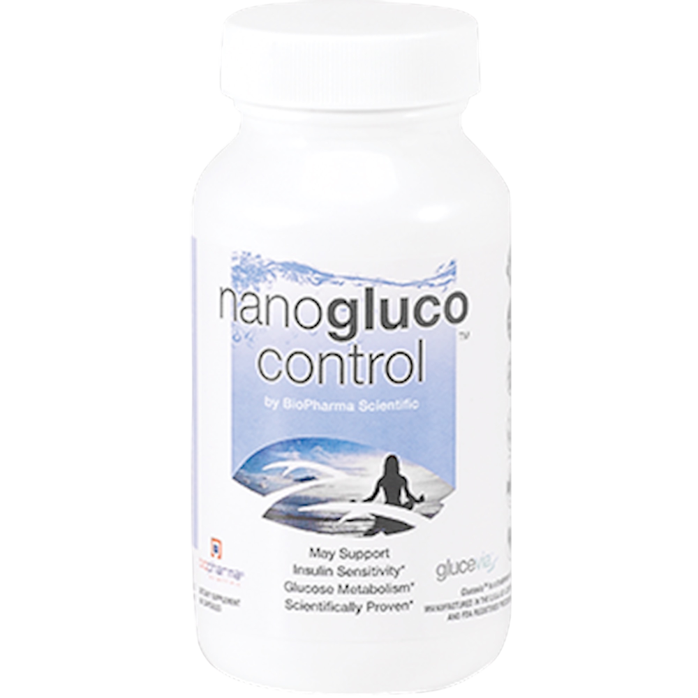 BioPharma Scientific NanoGluco Control 60 capsules