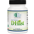 Ortho Molecular Products Natural D-Hist 40